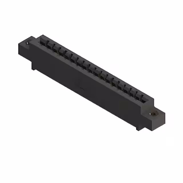 387-017-523-608 EDAC Inc.  Edgeboard Connectors